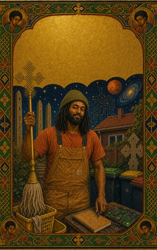 Chapter 34: Revelations — Book cover